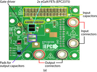 A new 100 V GaN transistor for Artificial Intelligence, Industrial, and Motor-Drive Applications