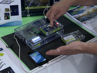 Cpim Charging Module EPC engineers demonstrate the capabilities of the EPC9121 multi-mode ...