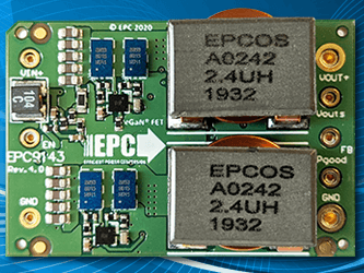 Using GaN FETs can be as simple as using Silicon FETs – an example in ...