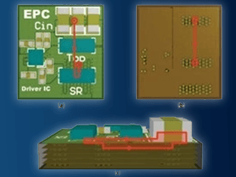 Multi-phase Mhz Converter With Gan - Efficient Power Conversion Corporation