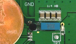 41 V - 100 V Gallium Nitride (GaN) FETs and ICs Product