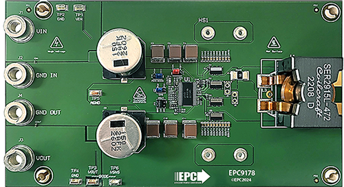 宜普電源轉換公司（EPC）增强型氮化鎵場效應電晶體(eGaN FET)--立即購買