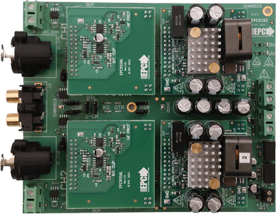 人気ブランド新作豊富 EPC9192：2×700 W EPC | ΩのD級アンプ 4 / AVアンプ