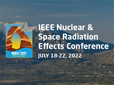 IEEE Nuclear & Space Radiation Effects Conference