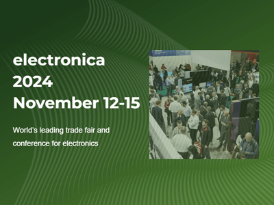 2024年Electronica电子展