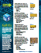 GaN IC Fact Sheet 