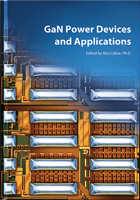 GaN Power Devices and Applications Book