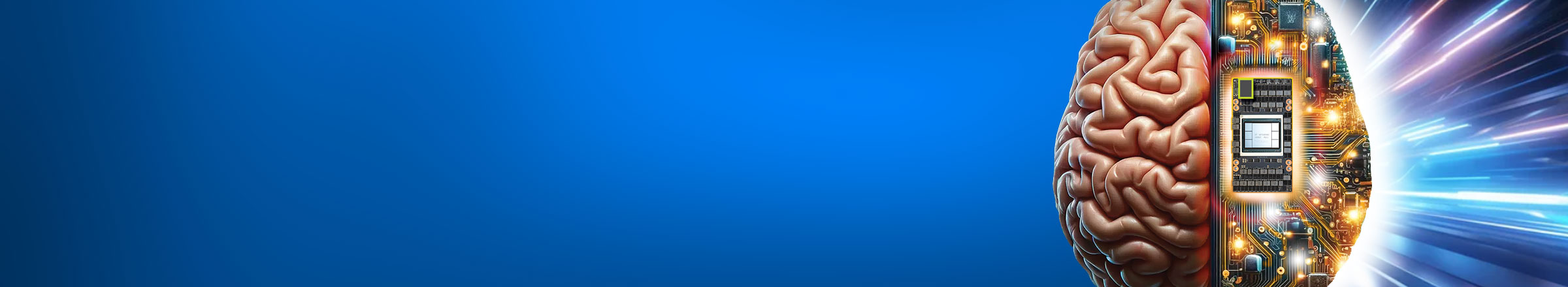 AI = GaN Banner