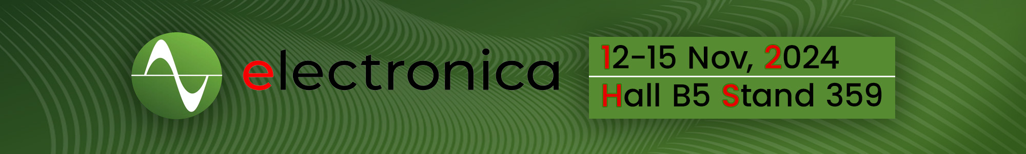 EPC at Electronica 2024