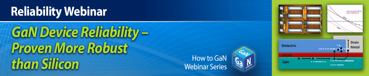How to GaN Webinar Series