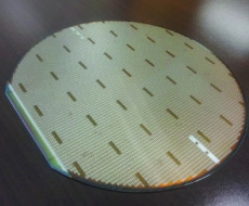 Relative theoretical performance of GaN, Si, & SiC transistors