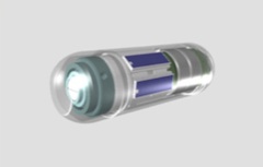 Colonoscopy capsules