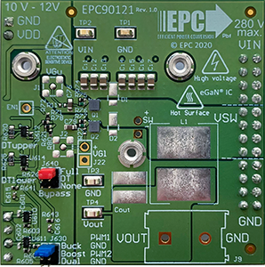 EPC90121開發板