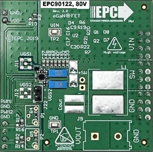EPC90122开发板
