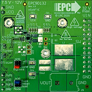 EPC90132の開発基板