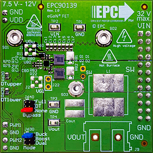 EPC90139开发板