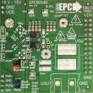 EPC90140の開発基板
