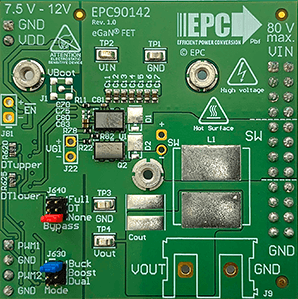 EPC90142 Development Board