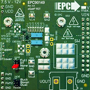 EPC90149开发板