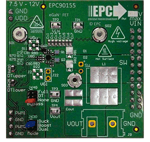 EPC90155 Evaluation Board