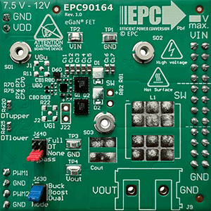EPC90164 開發板
