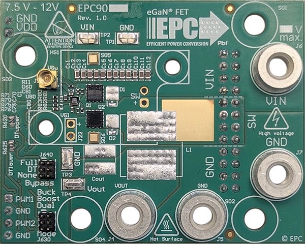 EPC90168开发板