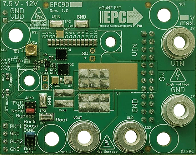 EPC90185 Evaluation Board
