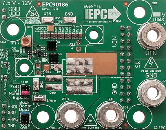 EPC90186  Development Board