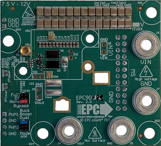 EPC90189  Development Board