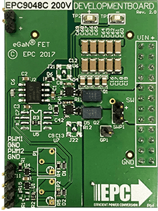 EPC9048C开发板