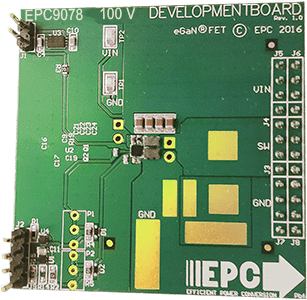 EPC9078 LiDAR Demo