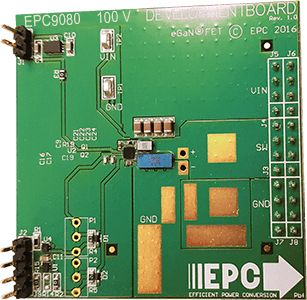 EPC9080 LiDAR Demo