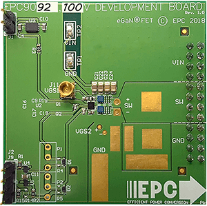 EPC9092开发板
