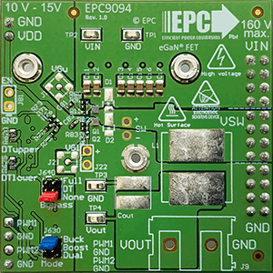 EPC9094の開発基板
