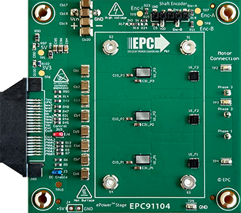 EPC91104 デモボード