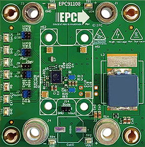 EPC91108 Evaluation Board