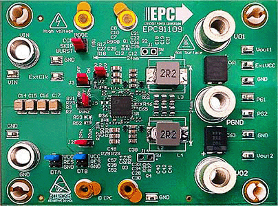 EPC91109 Evaluation Board