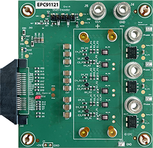 EPC91121 Demonstration Board