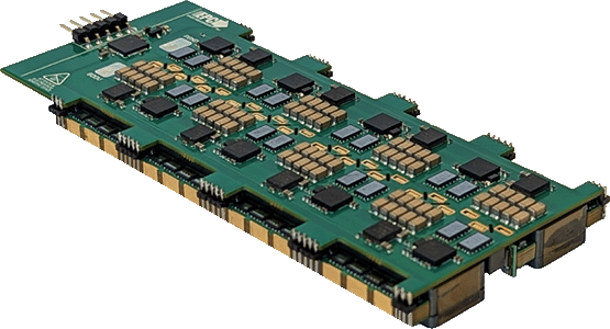 EPC91123 - 6 kW 800 V to 12.5 V GaN ISOP LLC Converter Board| EPC