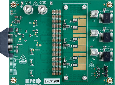EPC91200 デモボード