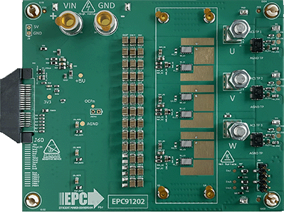 EPC91202 Demonstration Board