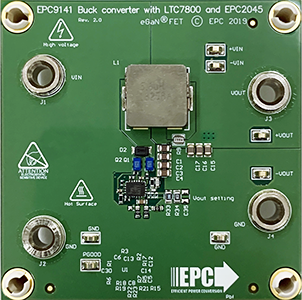 EPC9141開發板