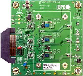 EPC9146 開發板