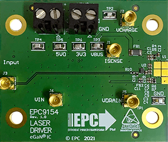 EPC9154 Reference Board