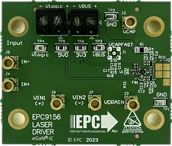 EPC9156 開発基板