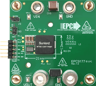 EPC9177 Development Kit