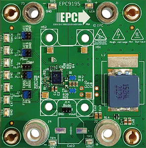 EPC9195 開發板