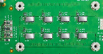 EPC9186: 150 Arms, wide input voltage 3-Phase BLDC Motor Drive Inverter