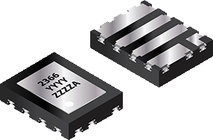 EPC2366 GaN PowerIC