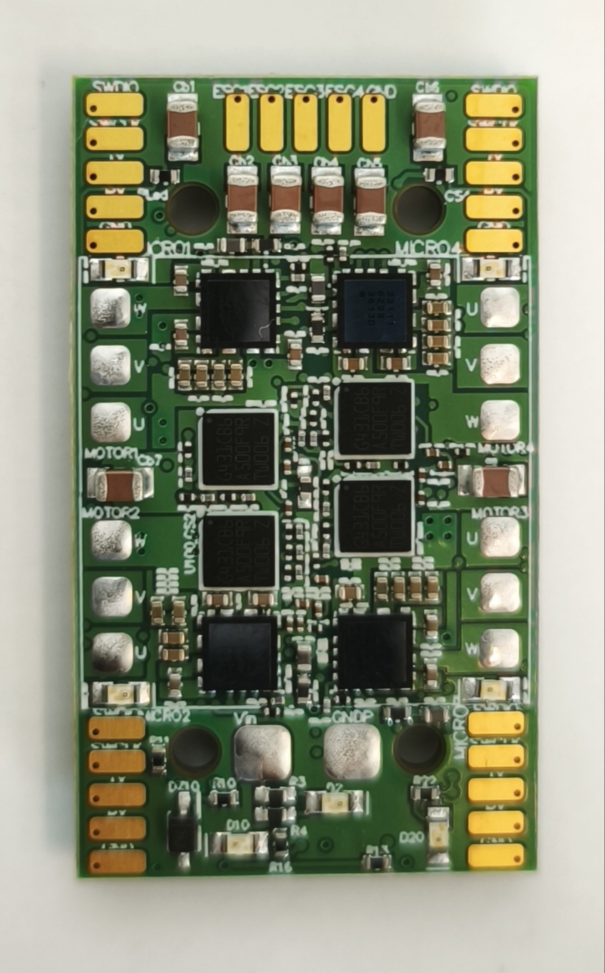 EPC33111-based reference board